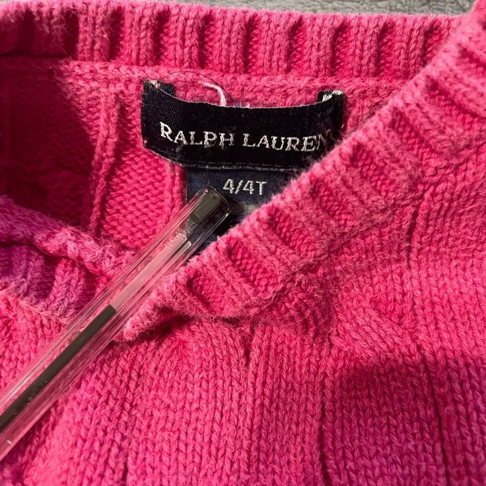 Ralph Lauren sweater